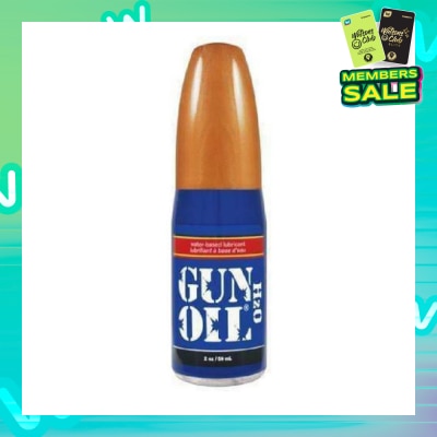 GUNOIL H2O Water Based Lubricant (Lube) 59ml