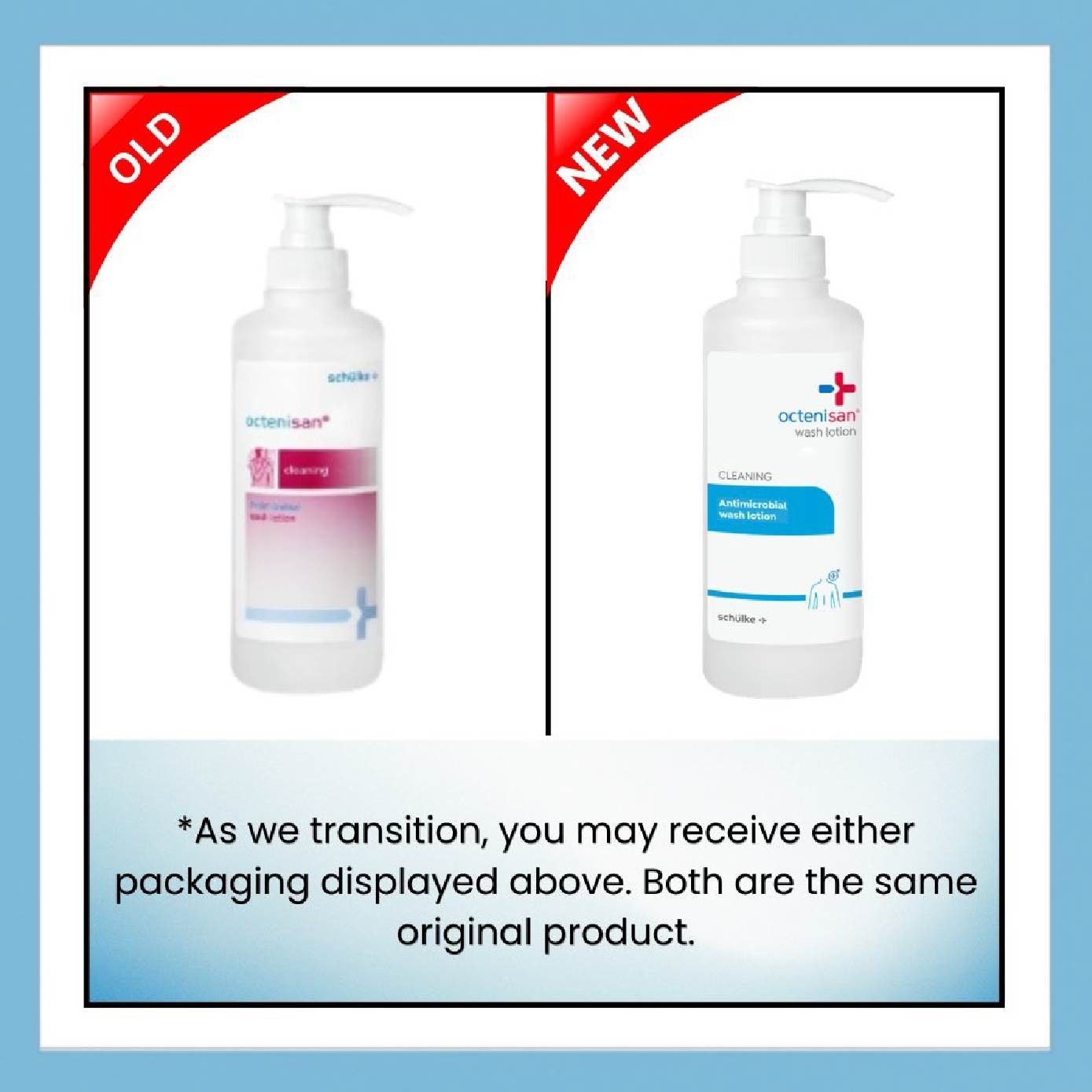 Antimicrobial Antiseptic Body Wash Lotion (For Extreme Dry & Itchy Skin) 500ml