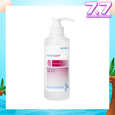 OCTENISAN Antimicrobial Antiseptic Body Wash Lotion (For Extreme Dry & Itchy Skin) 500ml