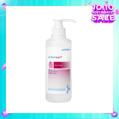 OCTENISAN Antimicrobial Antiseptic Body Wash Lotion (For Extreme Dry & Itchy Skin) 500ml