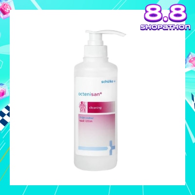 OCTENISAN Antimicrobial Antiseptic Body Wash Lotion (For Extreme Dry & Itchy Skin) 500ml