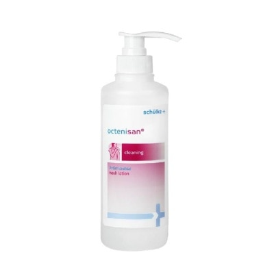 OCTENISAN Antimicrobial Antiseptic Body Wash Lotion (For Extreme Dry & Itchy Skin) 500ml