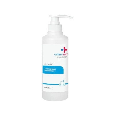 OCTENISAN - Antimicrobial Antiseptic Body Wash Lotion (For Extreme Dry & Itchy Skin) 500ml