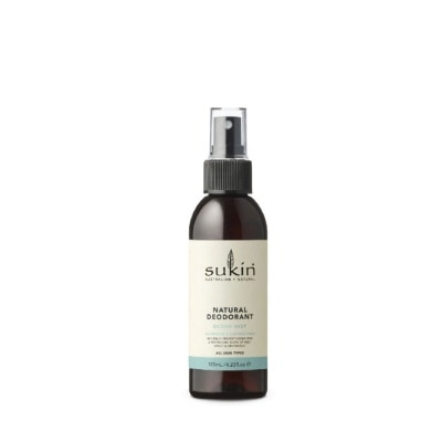 SUKIN Natural Deodorant Ocean Mist 125ml