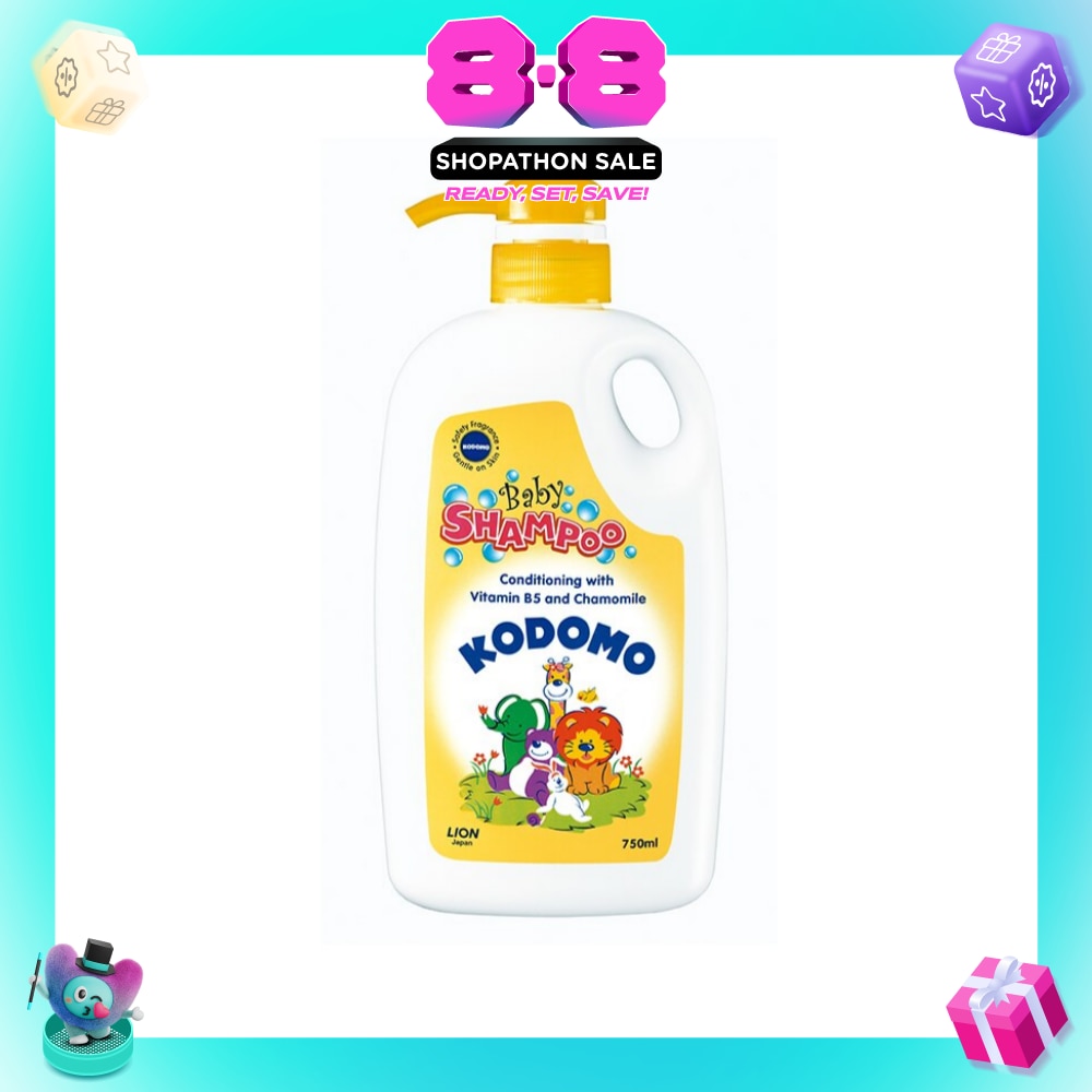 Conditioning Shampoo 750ml