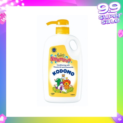 KODOMO Conditioning Shampoo 750ml