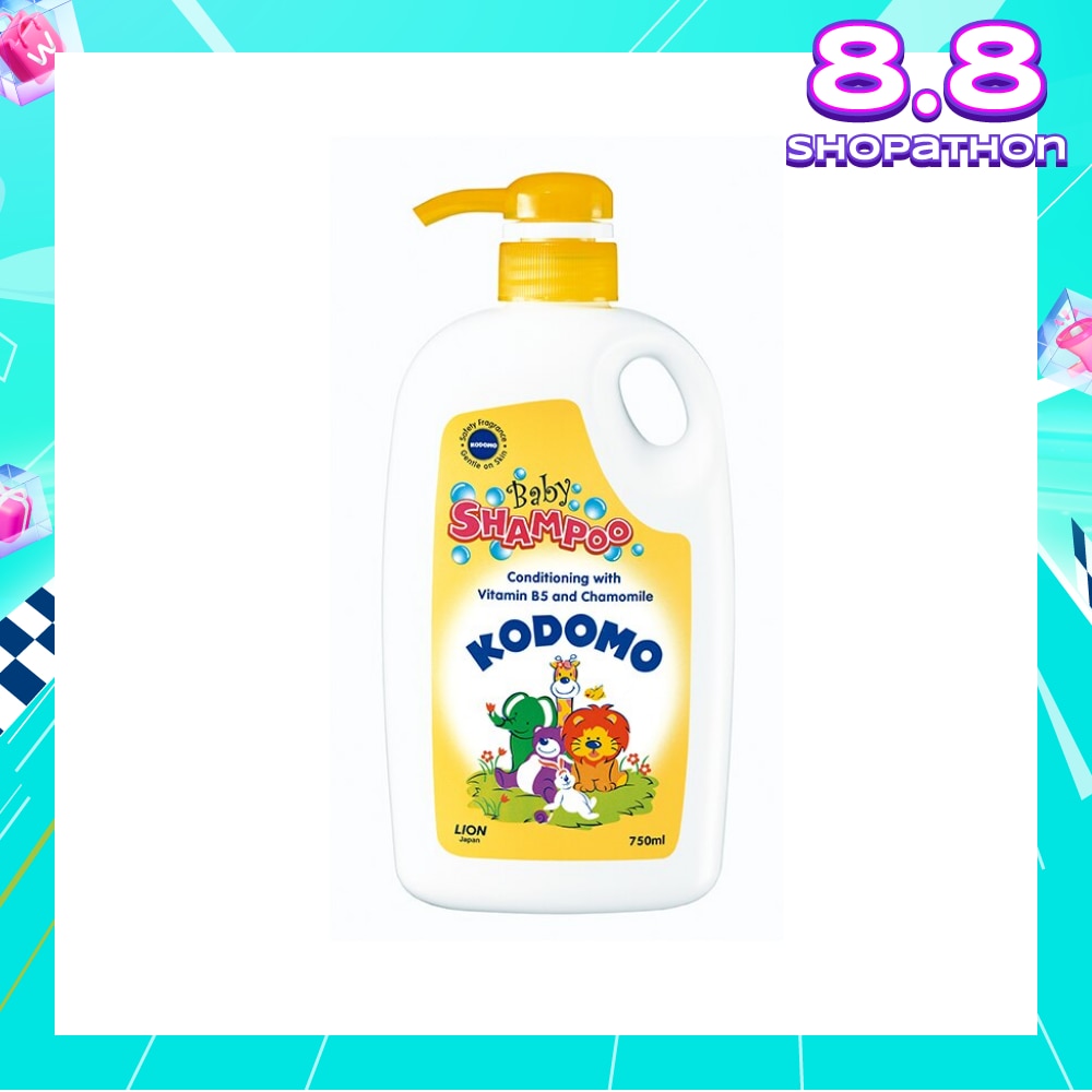 Conditioning Shampoo 750ml
