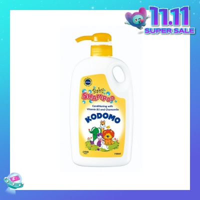 KODOMO Conditioning Shampoo 750ml