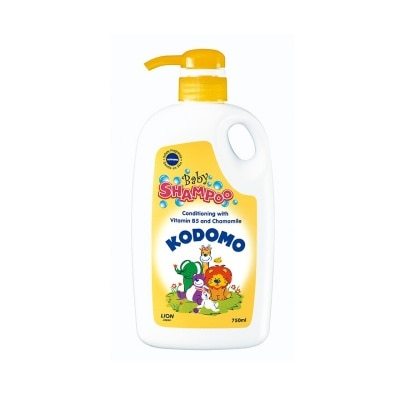 KODOMO Conditioning Shampoo 750ml