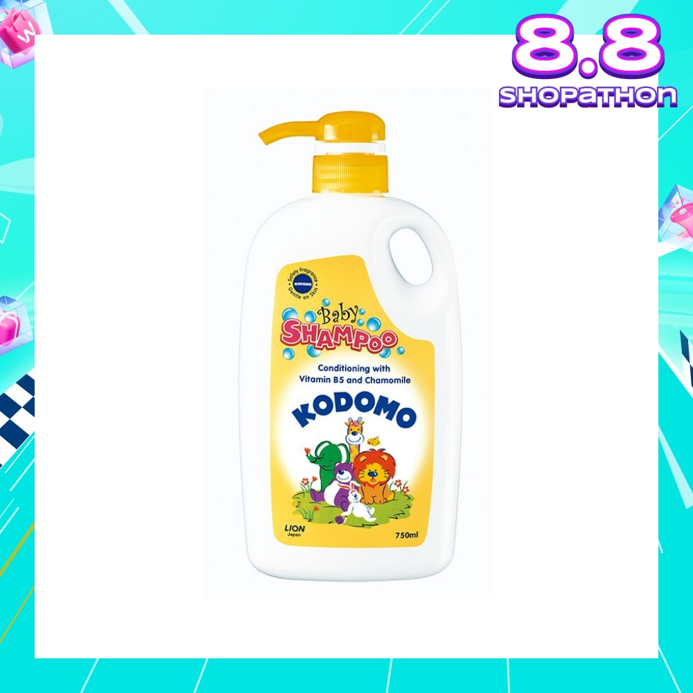 Conditioning Shampoo 750ml