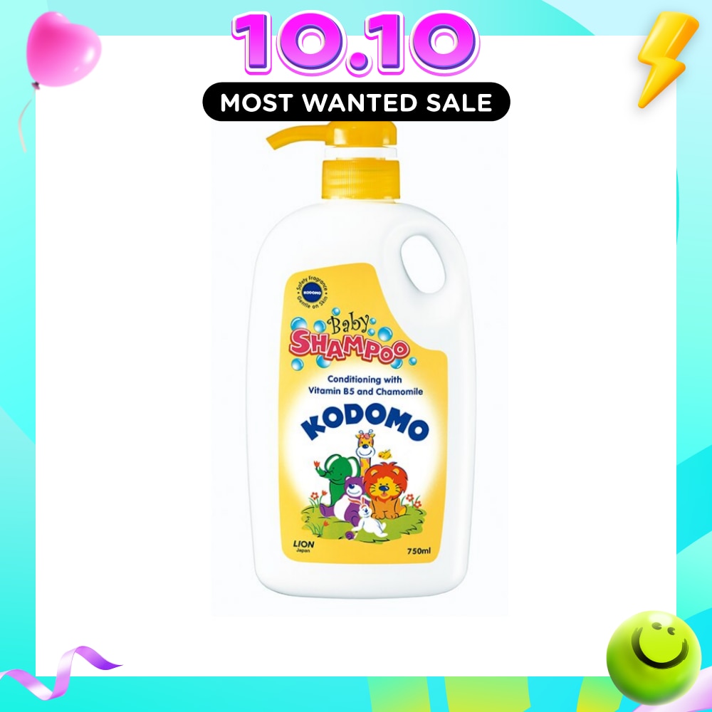 Conditioning Shampoo 750ml image