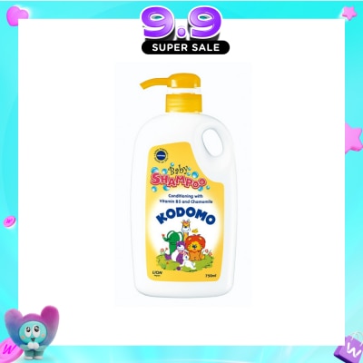 KODOMO - Conditioning Shampoo 750ml image