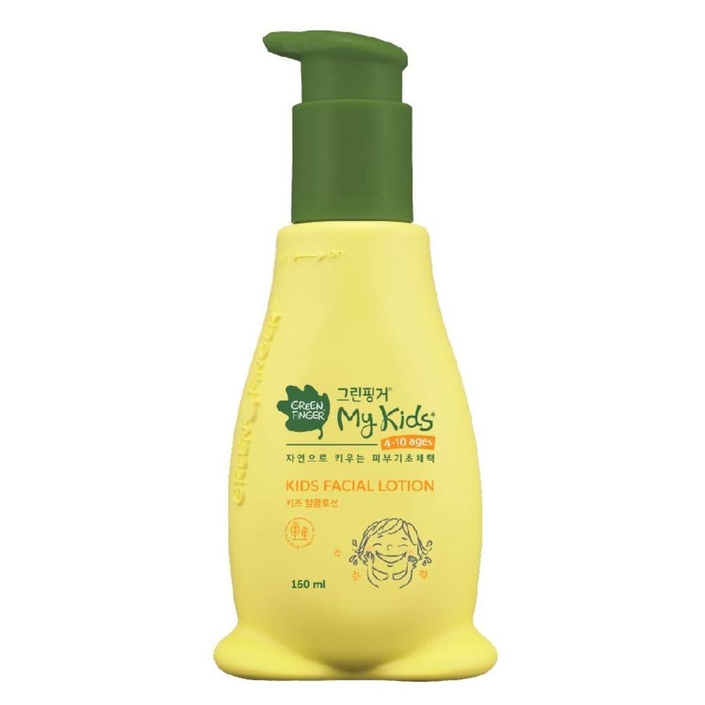 Mykids Kids Mild Gentle Moisturizing Non-Sticky Facial Lotion (Suitable From 36 Months) 160ml