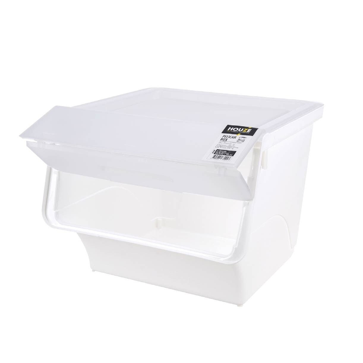 35L Pelican Box Clear MS-2340-CLEAR 1s