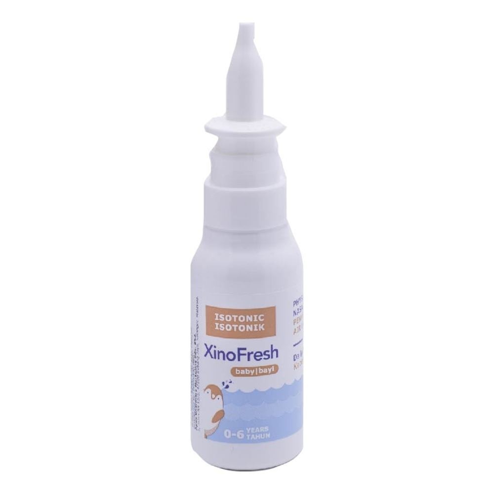 Physiological Seawater Nasal Spray Baby (Suitable for 0 to 6yrs Old) 30ml