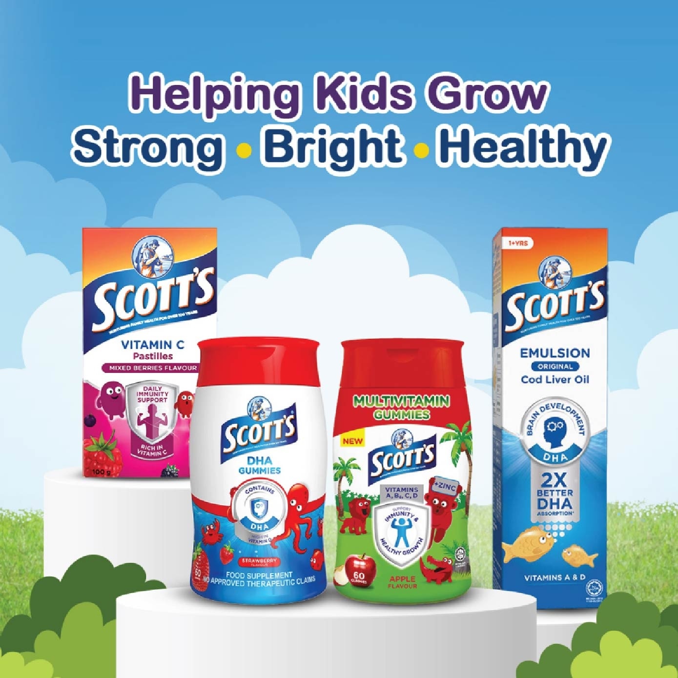 Vitamin C Mixed Berries 100g