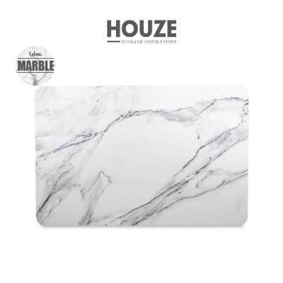 HOUZE Diatomaceous Floor Mat BN-7202 Large Marble 1s