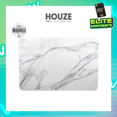 HOUZE Diatomaceous Floor Mat BN-7202 Large Marble 1s