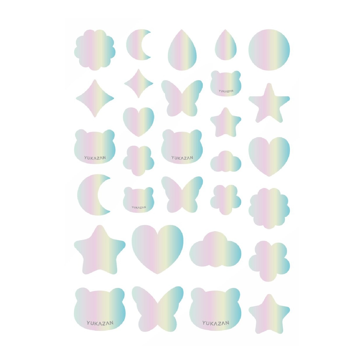 Acne Healing Patch Hologram 30s