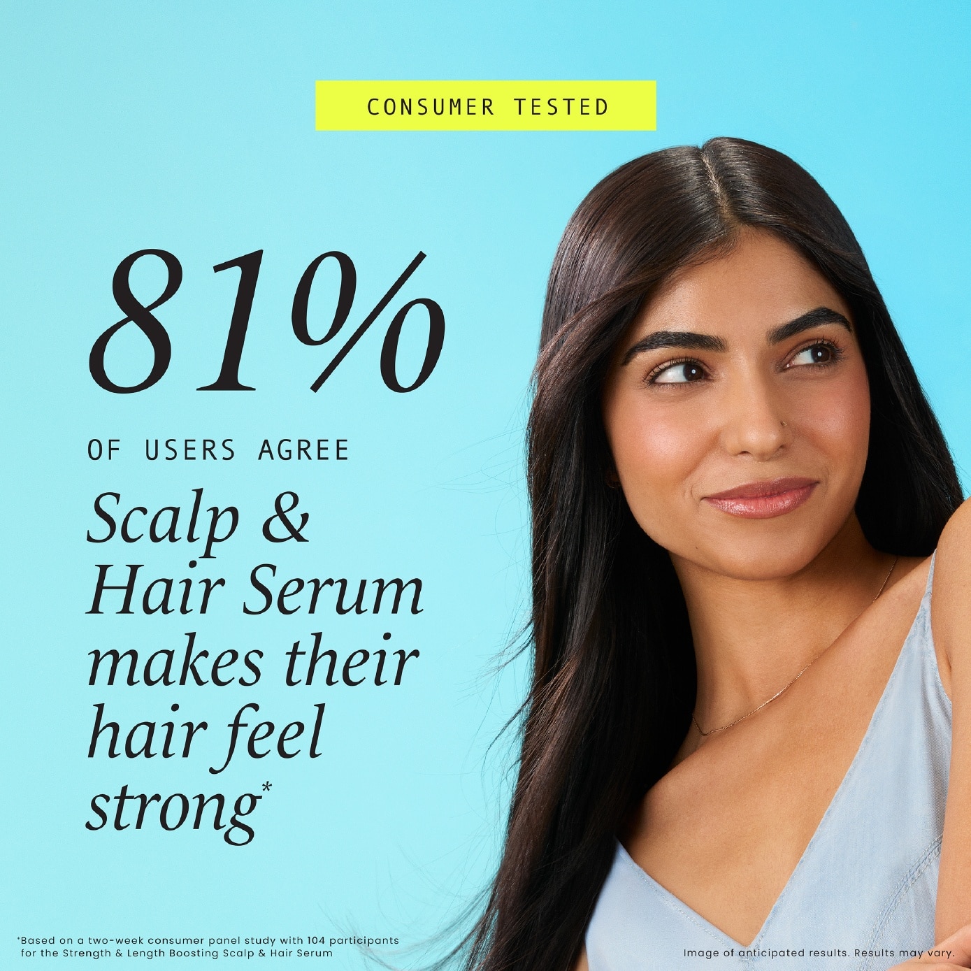 Repair Series Scalp & Hair Serum 100ml