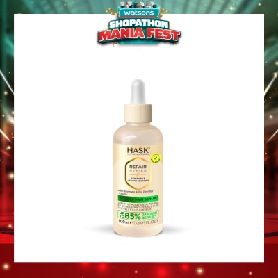 HASK - Repair Series Scalp & Hair Serum 100ml
