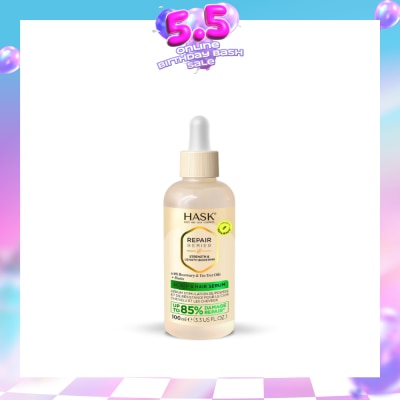 HASK - Repair Series Scalp & Hair Serum 100ml