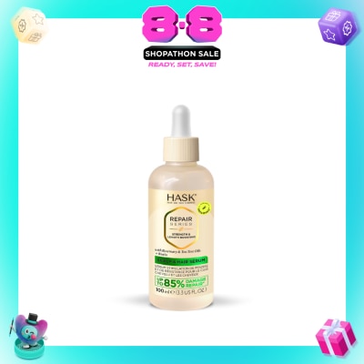 HASK - Repair Series Scalp & Hair Serum 100ml