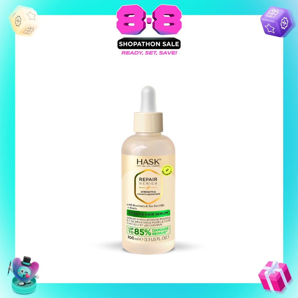 Repair Series Scalp & Hair Serum 100ml