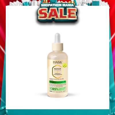 HASK - Repair Series Scalp & Hair Serum 100ml