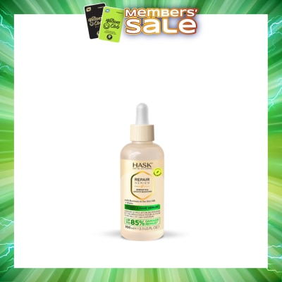 HASK - Repair Series Scalp & Hair Serum 100ml