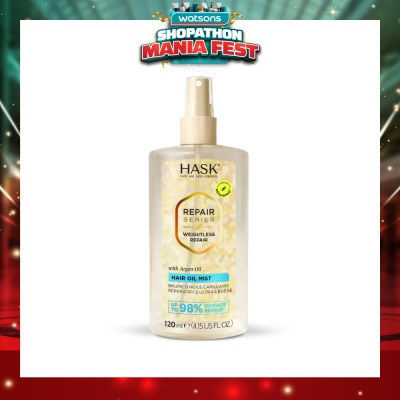 HASK - Repair Series Hair Oil Mist 120ml