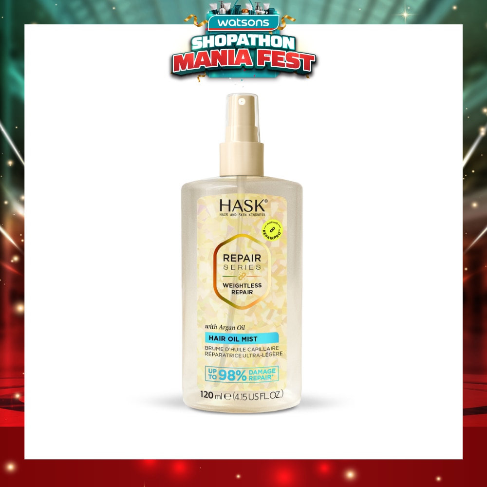 Repair Series Hair Oil Mist 120ml