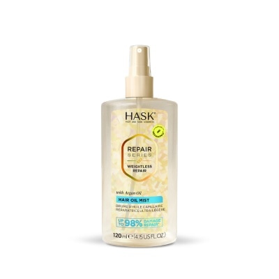 HASK - Repair Series Hair Oil Mist 120ml
