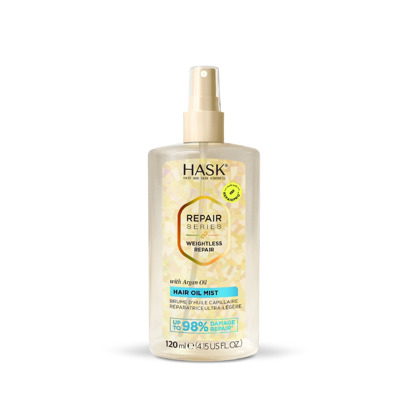 Repair Series Hair Oil Mist 120ml
