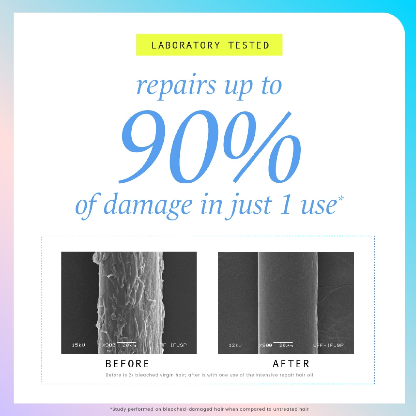 Repair Series Hair Oil 120ml