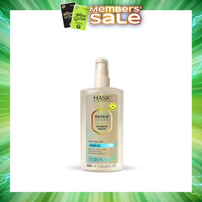 HASK - Repair Series Hair Oil 120ml