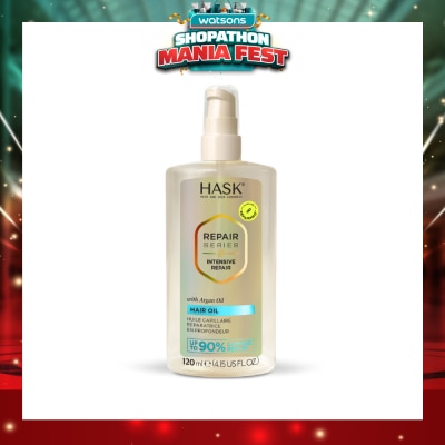 HASK - Repair Series Hair Oil 120ml