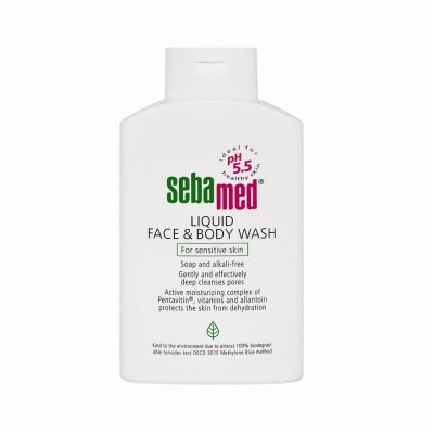 SEBAMED Liquid Face and Body Wash 500ml