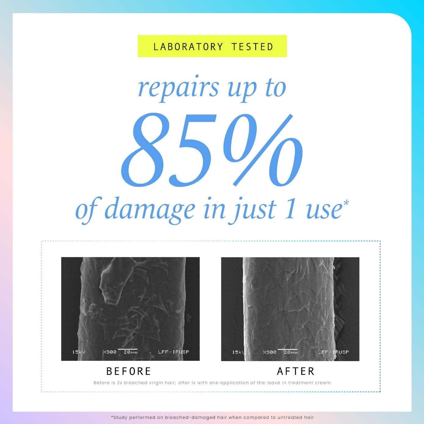 Repair Series Leave-In Treatment Cream 100ml