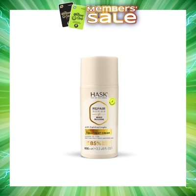 HASK - Repair Series Leave-In Treatment Cream 100ml