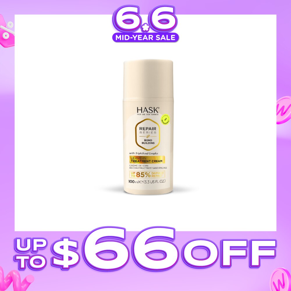 Repair Series Leave-In Treatment Cream 100ml