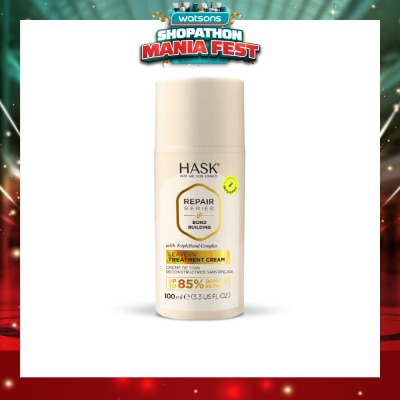 HASK - Repair Series Leave-In Treatment Cream 100ml