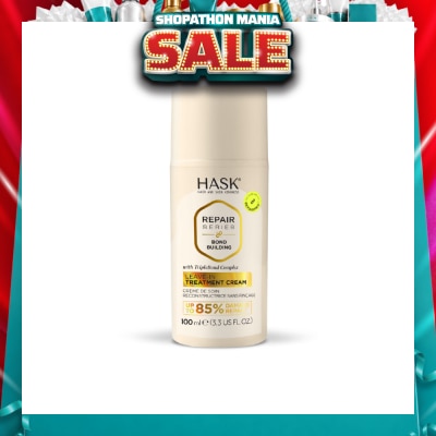 HASK - Repair Series Leave-In Treatment Cream 100ml