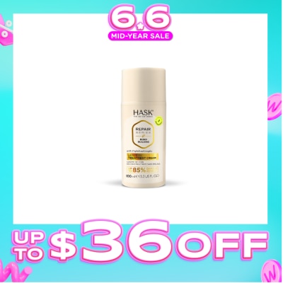 HASK - Repair Series Leave-In Treatment Cream 100ml