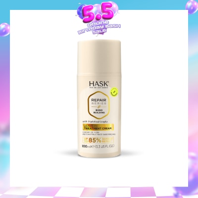 HASK - Repair Series Leave-In Treatment Cream 100ml