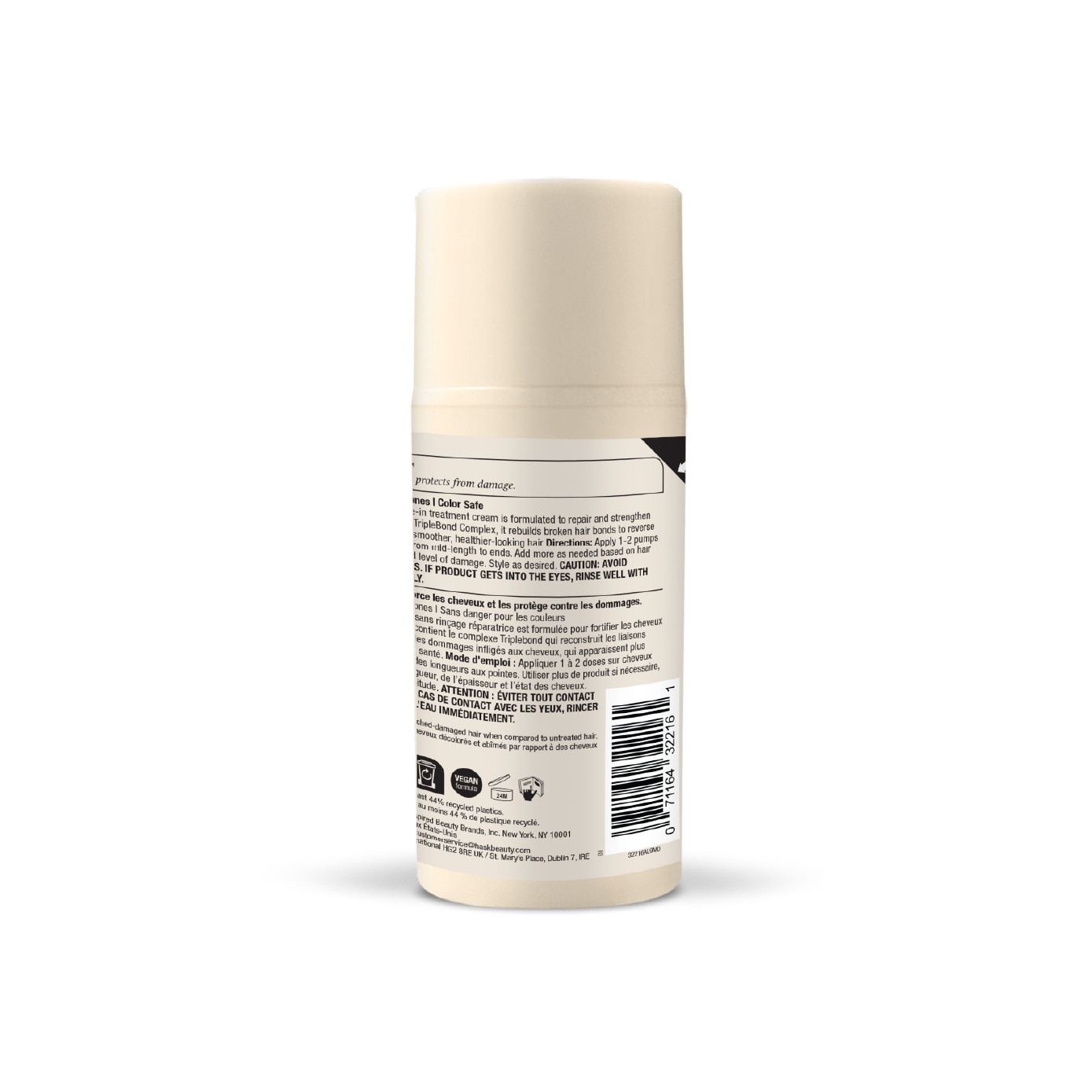 Repair Series Leave-In Treatment Cream 100ml