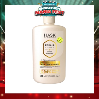 HASK - Repair Series Rinse-Out Deep Conditioner 236 ml