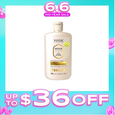 HASK - Repair Series Rinse-Out Deep Conditioner 236 ml