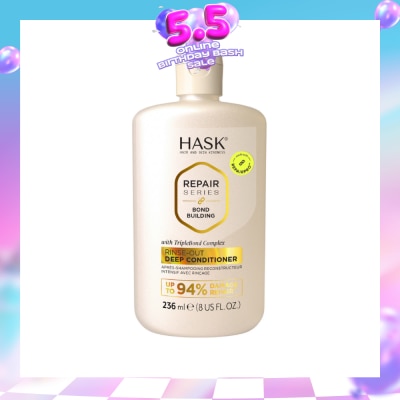 HASK - Repair Series Rinse-Out Deep Conditioner 236 ml