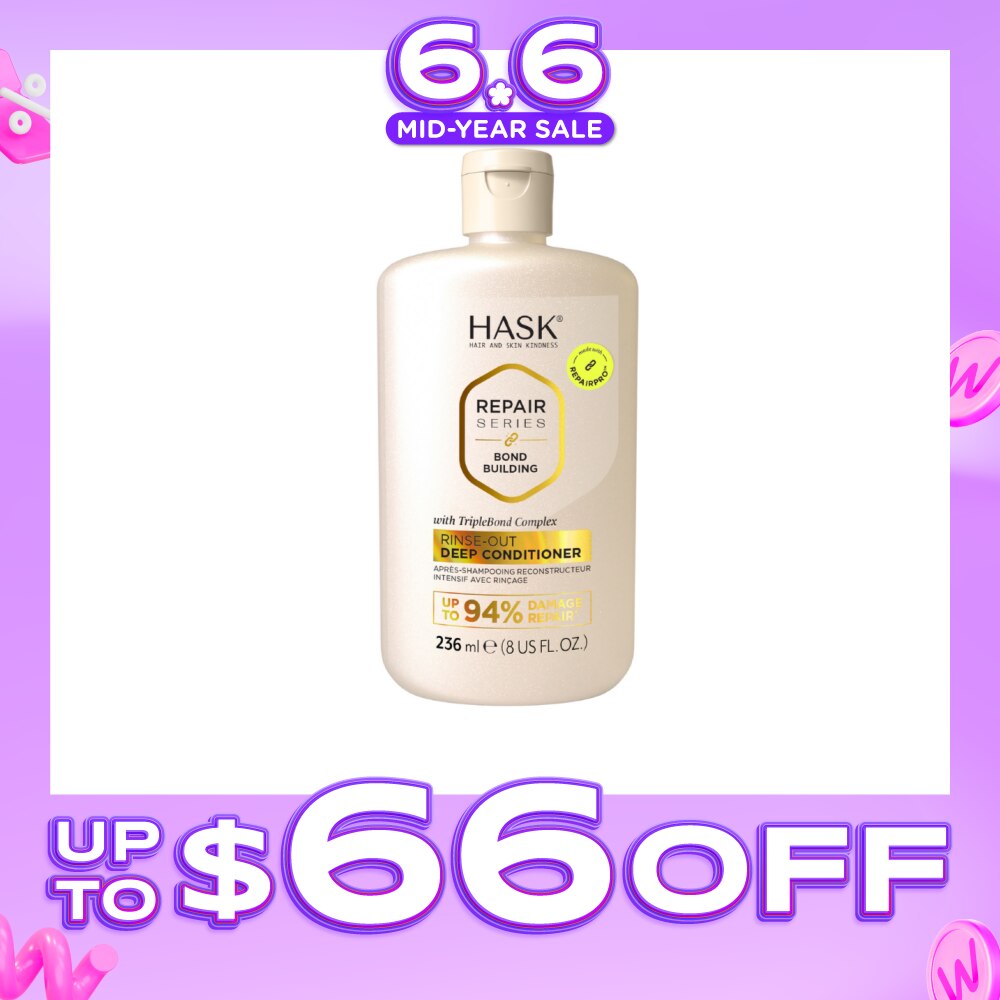 Repair Series Rinse-Out Deep Conditioner 236 ml